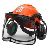 husqvarna protective classic forest helmet