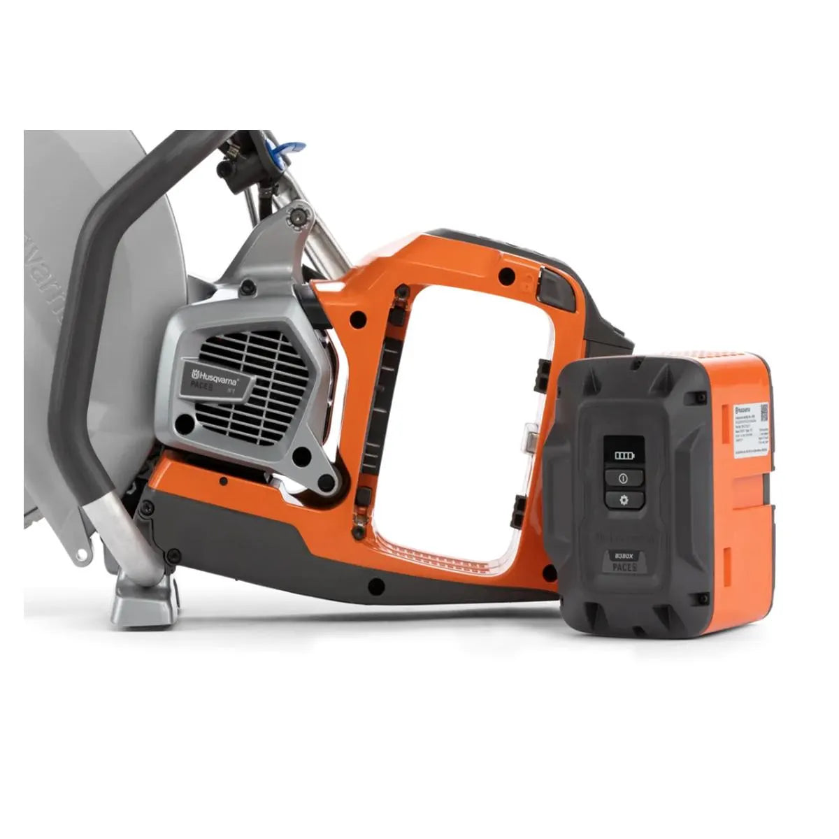 Husqvarna Battery Cutter