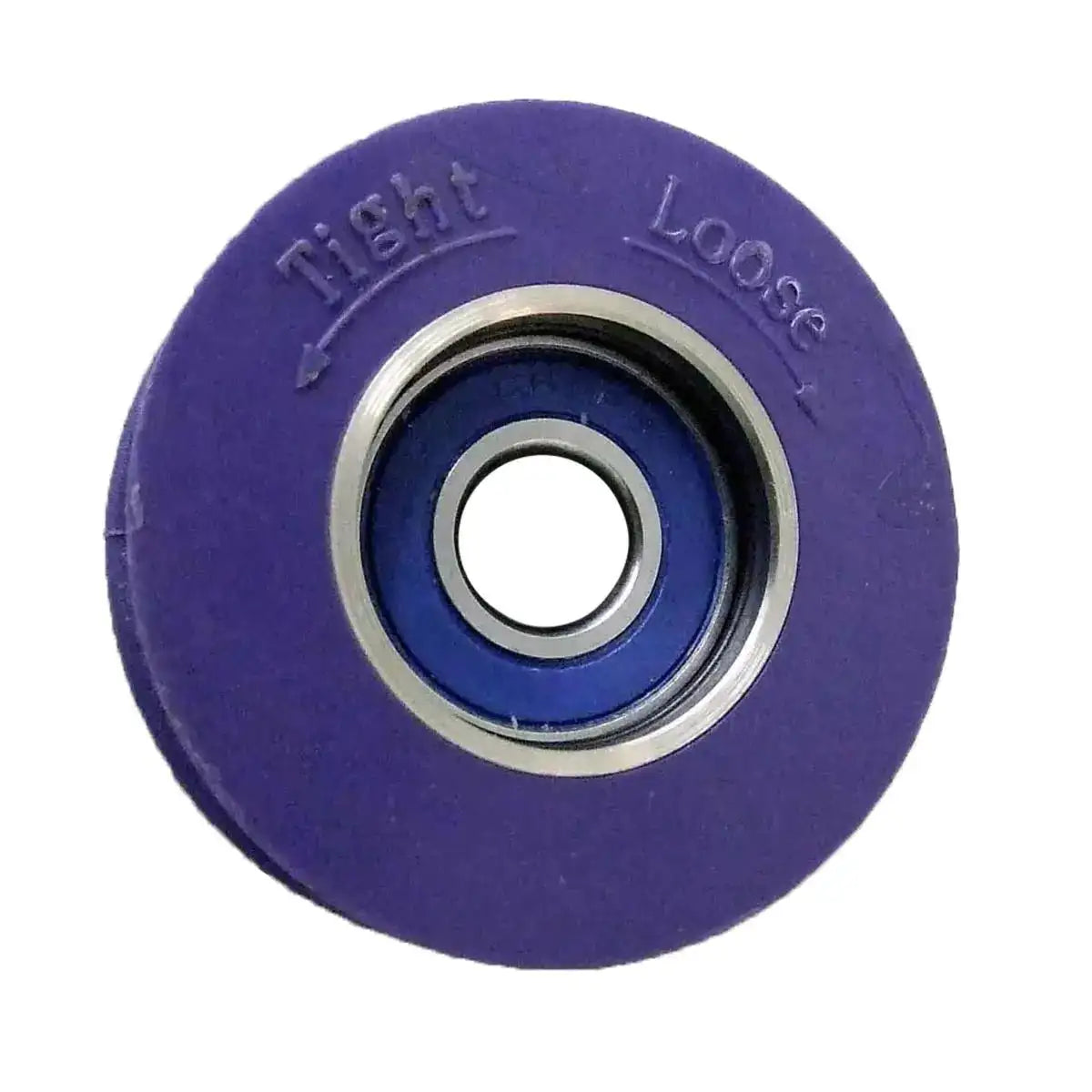 Gryphon Zephyr Purple Pulley with Bearing