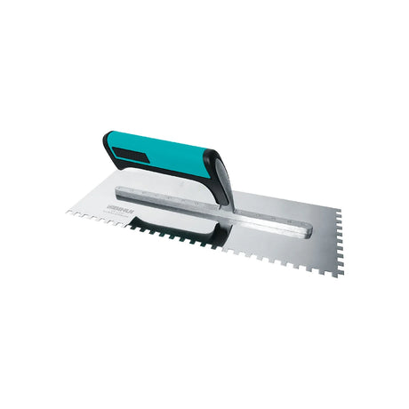 Bihui Tools Professional Notched Trowel 11in