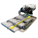 Pearl VX10.2XL Professional Tile Saw