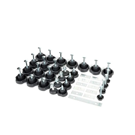 Montolit Work Table Hardware Set