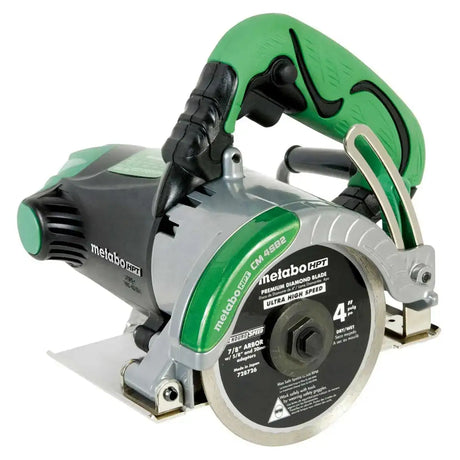 Metabo HPT CM4SB2 Masonry Saw