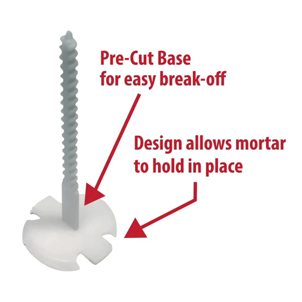 Primo Tools - Vortex Leveling System - 1/8" Base - Instructions