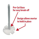 Primo Tools - Vortex Leveling System - 1/8" Base - Instructions