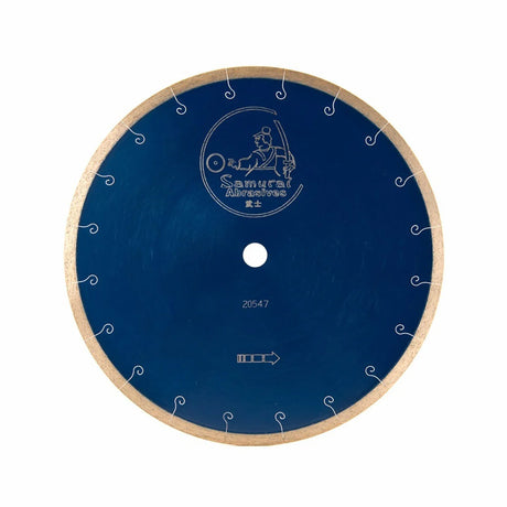 Primo Tools - DTB-SAM-10 - 10" Samurai Supreme Diamond Blade (Blue)