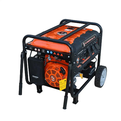 bn products bng9000 gas power generator, generador de gas portatil