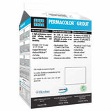 Laticrete Original PERMACOLOR Grout 8 lbs Carton