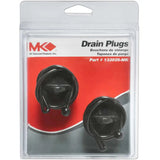 Drain Plugs For Water Tray - 2 Pack