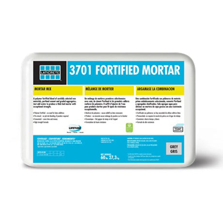 Laticrete 3701 Fortified Mortar Bed