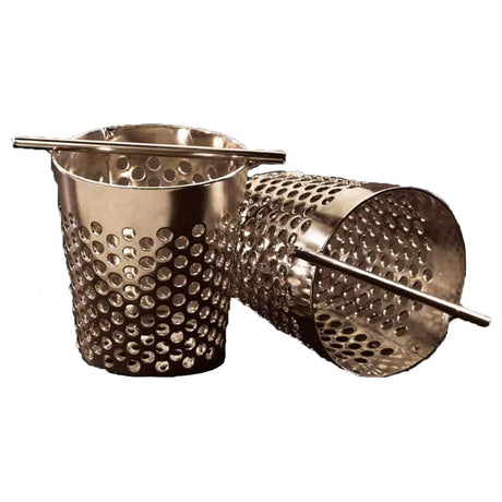 ACO shower debris strainer