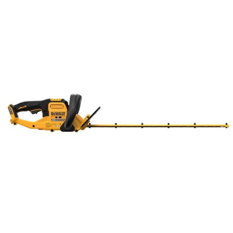 DCHT870T1 DeWalt DW 60V HEDGE TRIMMER W/2AH BATTERIES