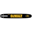 DWZCSB12 DeWalt 12 in. Chainsaw Replacement Bar