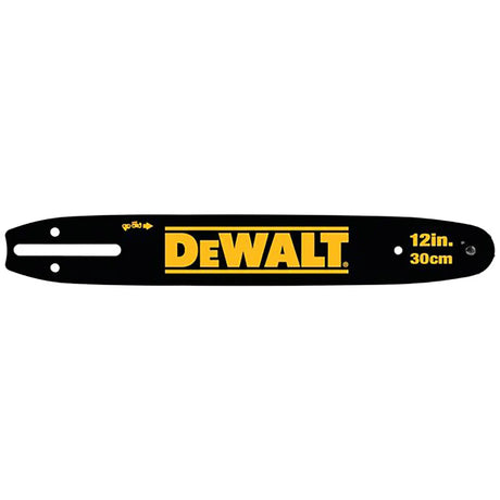 DWZCSB12 DeWalt 12 in. Chainsaw Replacement Bar