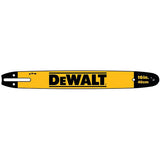 DWZCSB16 DeWalt 16 in. Chainsaw Replacement Bar