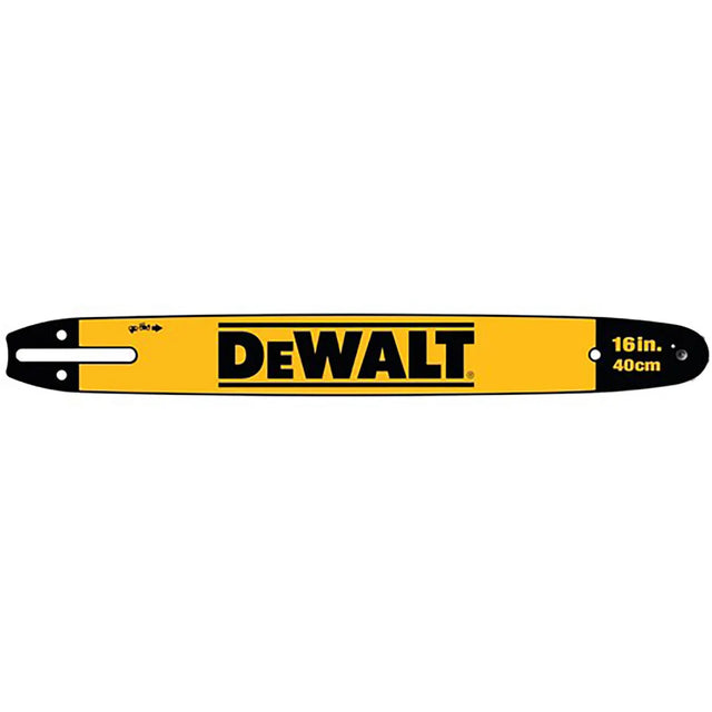 DWZCSB16 DeWalt 16 in. Chainsaw Replacement Bar