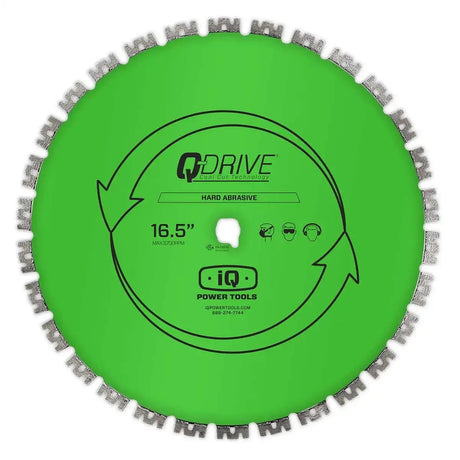 16.5in Super Hard Diamond Blade