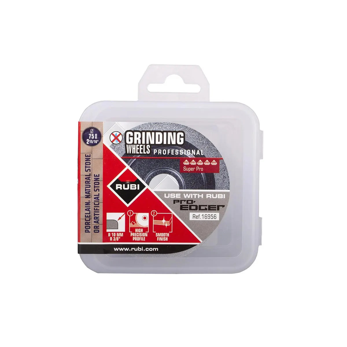 Rubi R10 Diamond Grinding Cup