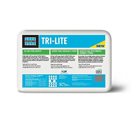 Laticrete Tri-Lite Mortar Grey