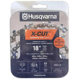 531300552 18-in 72 Link Replacement Chainsaw Chain