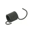 Husqvarna Brake Return Spring, lawn mower stop spring coil, jonsered spring, riding mower brake coil, 532146682