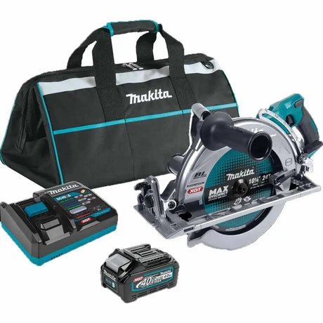 Makita Brushless Cordless Rear Handle 10?1/4" Circular Saw Kit