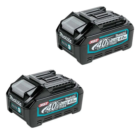 BL4040 - Makita 40V max XGT 4.0Ah Battery 2pack