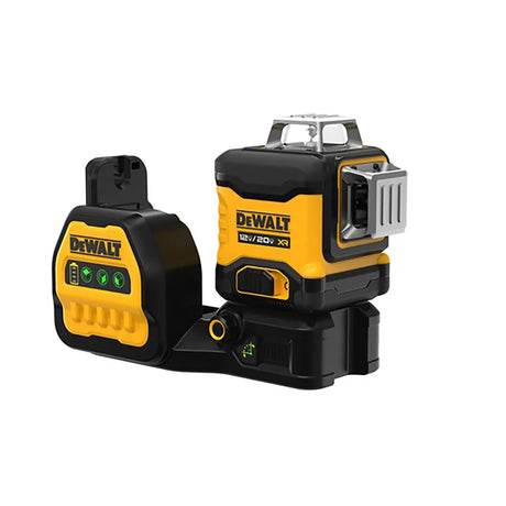 DCLE34030G DeWalt 20V MAX XR 3 x 360 Green Laser