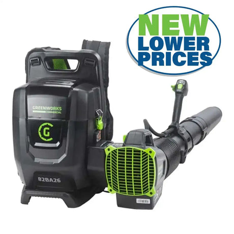 Greenworks Blower 2424302