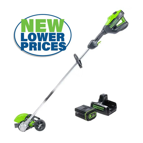 Greenworks Edger