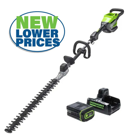 Greenworks Hedge Trimmer