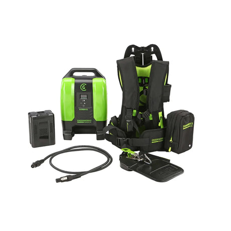 Greenworks Backpack Battery Sprayer