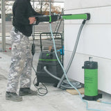 Eibenstock ETN2001P Concrete Core Drill with Dust Collection