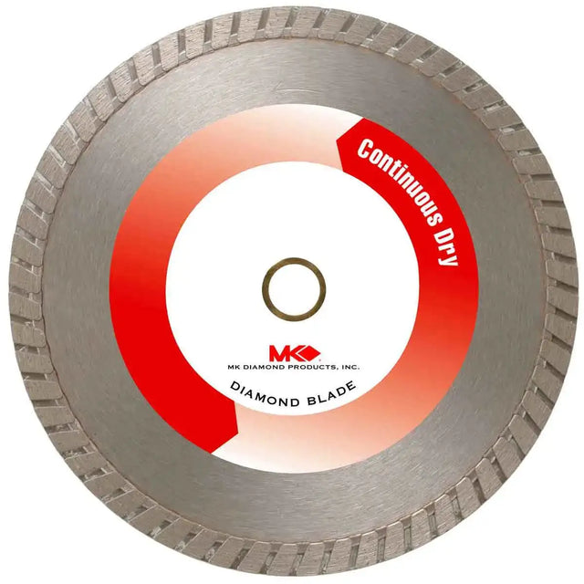 MK-925D Dry Cutting Turbo Rim Blade