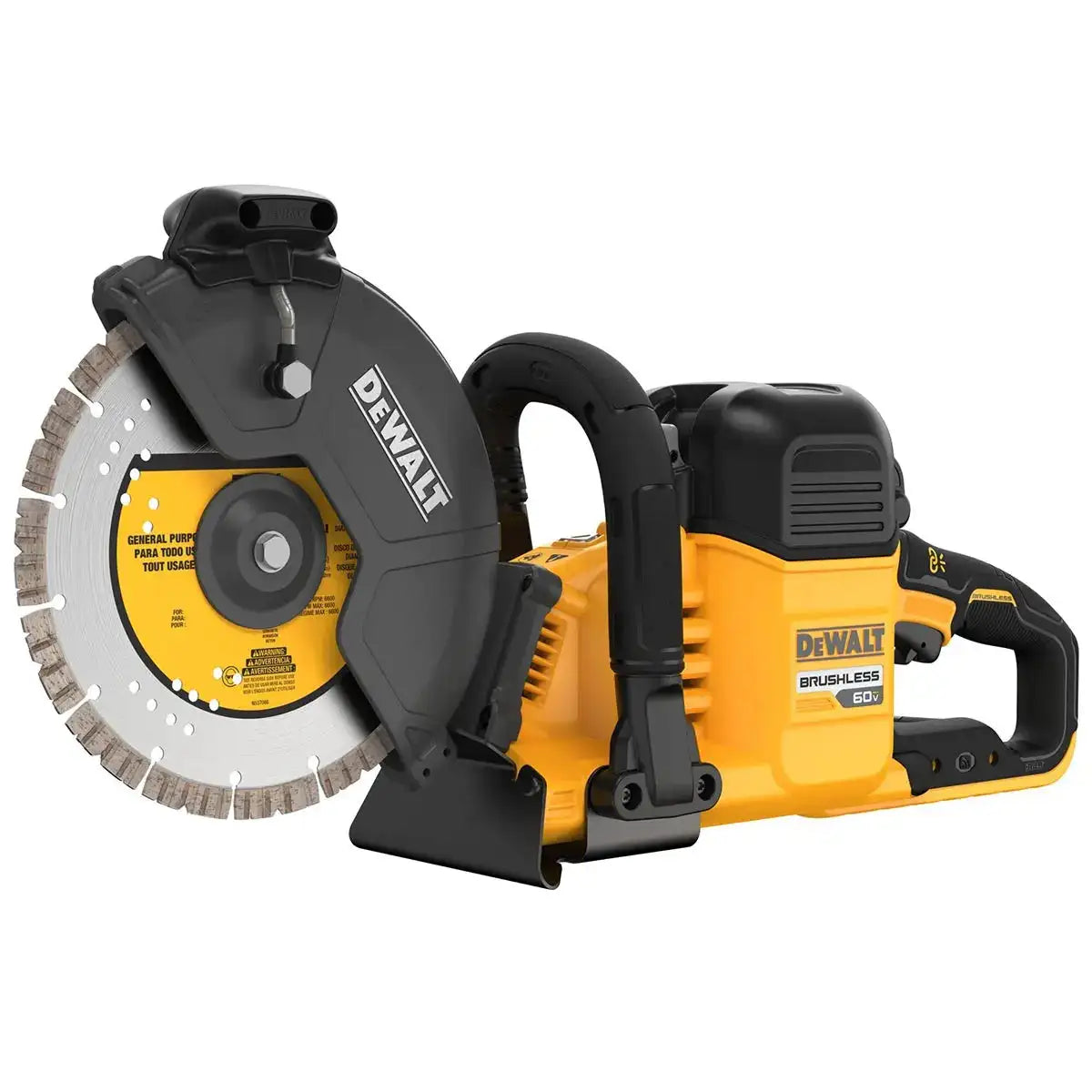 Dewalt DCS692B 9" Cut-Off Saw