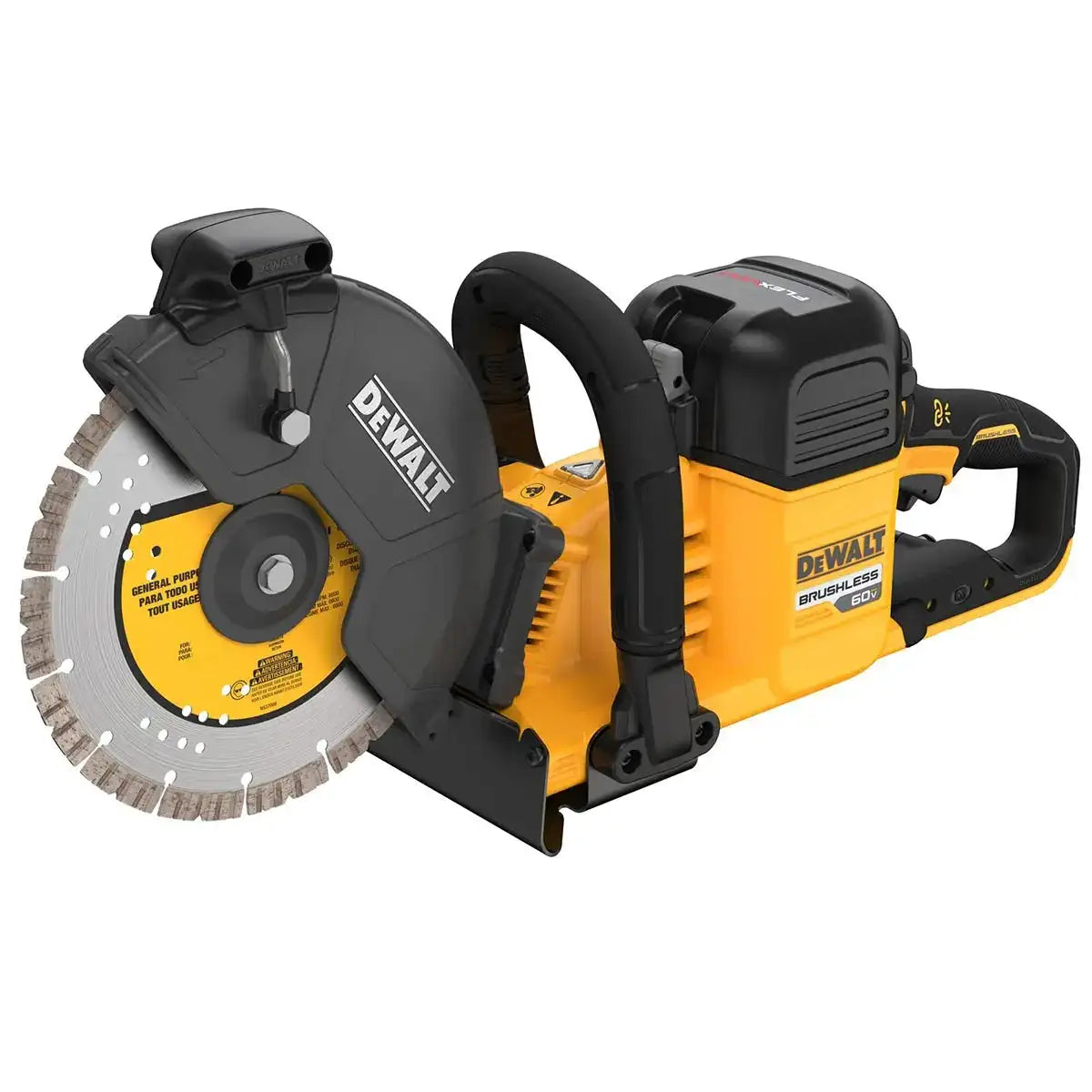 Dewalt 60v Max Cut-Off Saw