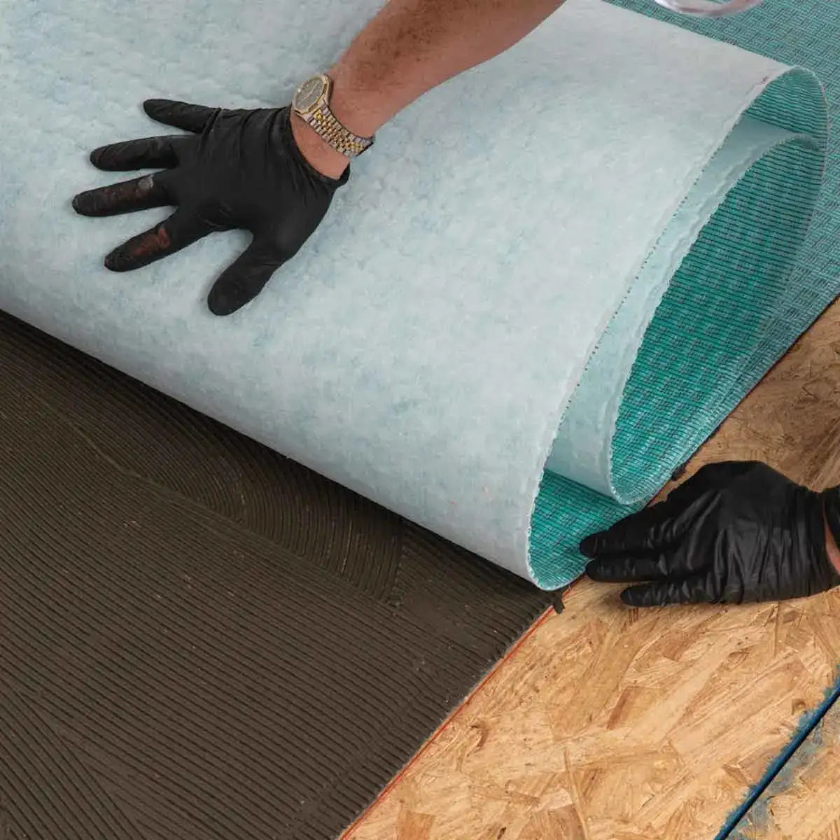 Mapeguard UM Underlayment Membrane for Tile and Stone