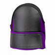 Better Tools Comfort Knee Pad, purple leather knee pads, knee padding, knee cushion pads, knee support, BT145