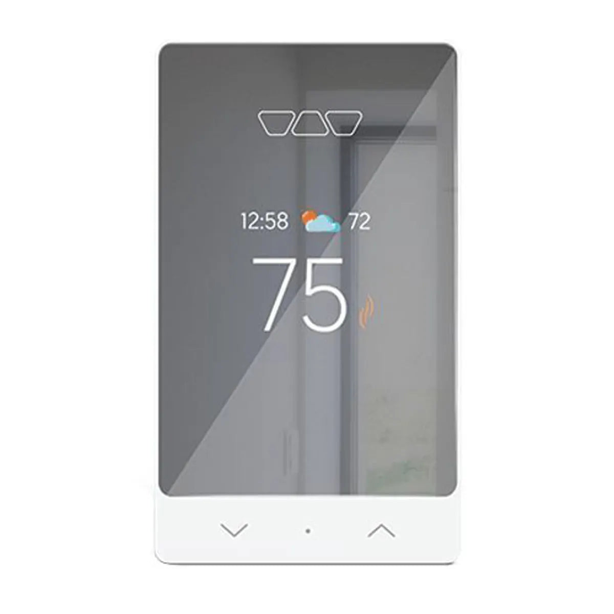 Schluter DITRA-HEAT-E-RS1 Smart WiFi Programmable Thermostat, thermastat, thermostats, thermostate, digital thermometer, google thermostat