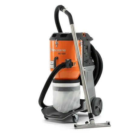 Husqvarna DE 120 Dust Extractor