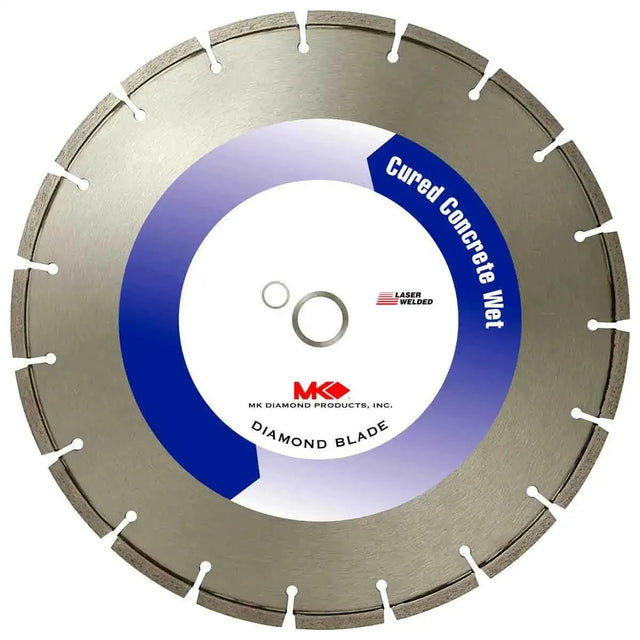 MK-505 Wet Concrete Diamond Blade