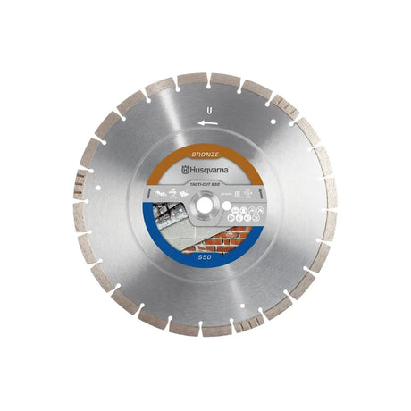 Husqvarna TACTI-CUT S50 Masonry Diamond Blade