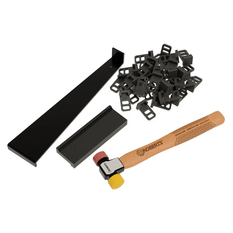 Roberts Professional Flooring Install Kit, laminate flooring installation kit, flooring installation kit, roberts installation kit