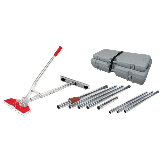 Roberts Junior Stretcher Value Kit, carpet seam fixer, carpet tools, floor installation, QEP Carpet tools