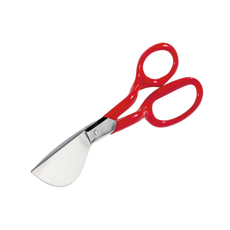 Roberts 7" Duckbill Napping Shears, carpet trimmer, vinyl cutter, fabric scissors, duck bill cutter