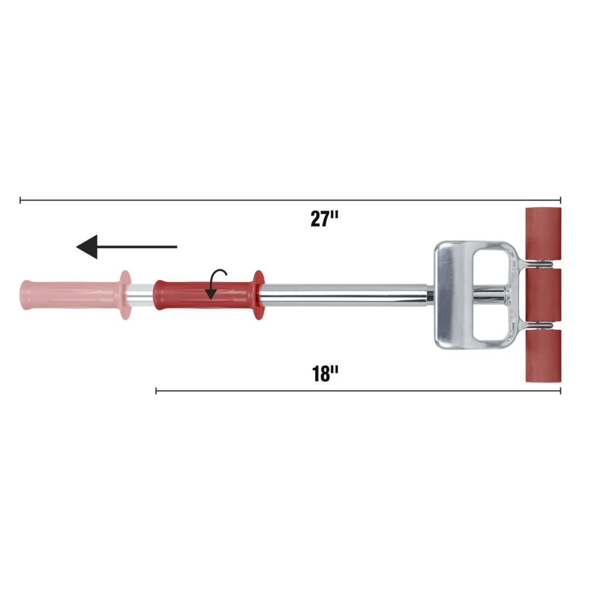 heavy floor roller, dry floor roller, floor roller for peel and stick tile, libman wood floor roller mop, heavy floor roller