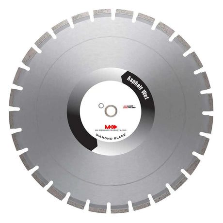 MK-700W Asphalt Diamond Blade