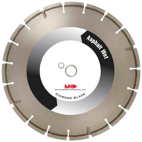 MK-705W Asphalt Diamond Blade