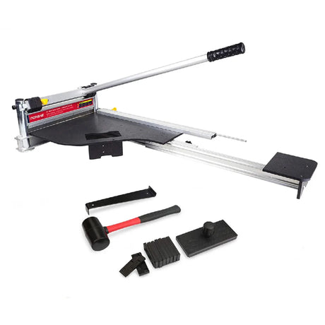 Norske 13" Industrial Siding & Laminate Flooring Cutter, fiber cement board cutter, vinyl cutter, hardwood floor tools