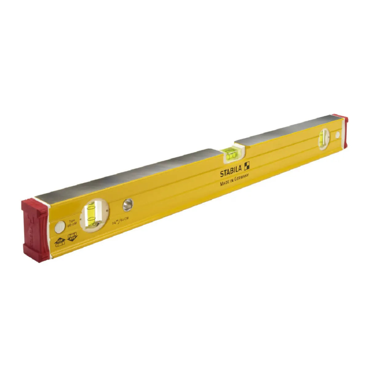 Stabila 24 inches Type 96M Magnetic Level, 38624